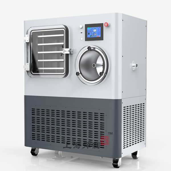 冷凍干燥機SZFD-40A標準型，0.4㎡，雙倉，硅油加熱) 廣