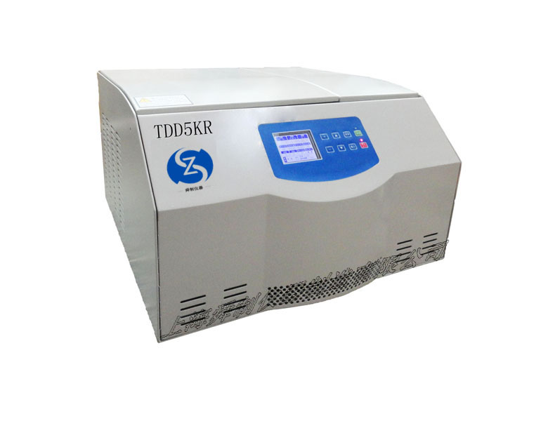 TDD5KR臺式冷凍大容量離心機(jī)