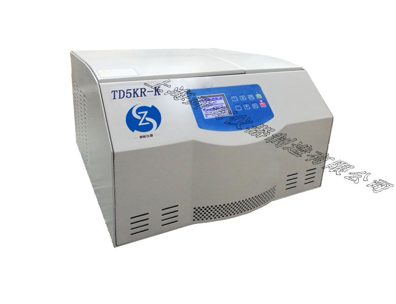 臺式冷凍大容量離心機(jī)TD5KR-K
